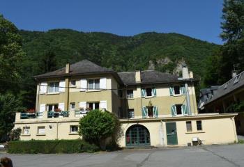 Fonds de commerce café hôtel restaurant à vendre Cadéac (65240) à Cadéac - 65240