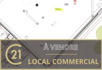 Local commercial à vendre Caen (14000) - 196 m² à Caen - 14000