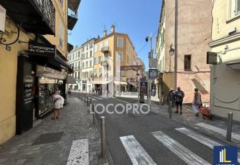 Local commercial à vendre Cannes (06400) - 28 m²