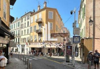 Local commercial à vendre Cannes (06400) - 45 m²