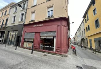 Local commercial à vendre Carcassonne (11000) - 50 m² à Carcassonne - 11000