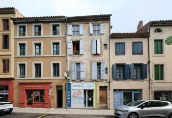 Local commercial à vendre Carcassonne (11000) - 80 m²