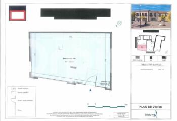 Local commercial à vendre Castries (34160) - 71 m² à Castries - 34160