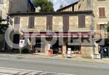 Fonds de commerce commerces alimentaires à vendre Caylus (82160) à Caylus - 82160