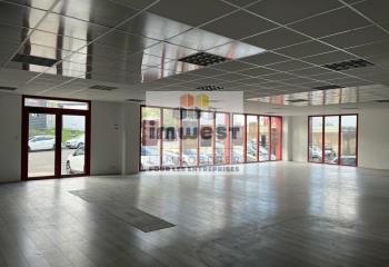 Local commercial à vendre Cesson-Sévigné (35510) - 375 m² à Cesson-Sévigné - 35510