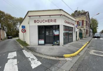 Local commercial à vendre Châlons-en-Champagne (51000) - 123 m² à Châlons-en-Champagne - 51000