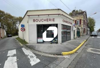 Local commercial à vendre Châlons-en-Champagne (51000) - 123 m² à Châlons-en-Champagne - 51000