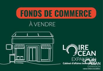 Fonds de commerce commerces alimentaires à vendre Châteaubriant (44110) à Châteaubriant - 44110