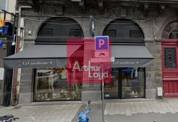 Local commercial à vendre Clermont-Ferrand (63000) - 282 m²