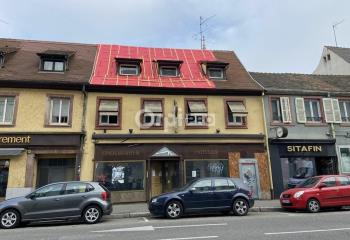 Local commercial à vendre Colmar (68000) - 450 m² à Colmar - 68000