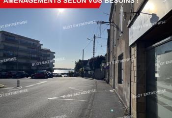 Local commercial à vendre Concarneau (29900) - 153 m² à Concarneau - 29900