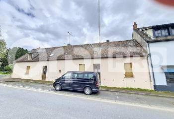 Local commercial à vendre Cosne-d'Allier (03430) - 156 m²