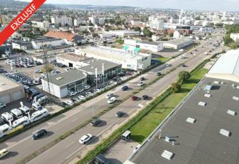 Local commercial à vendre Dijon (21000) - 1407 m² à Dijon - 21000