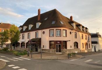 Fonds de commerce café hôtel restaurant à vendre Gisors (27140) à Gisors - 27140