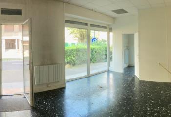 Local commercial à vendre Grenoble (38000) - 62 m²