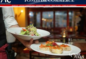 Fonds de commerce commerces alimentaires à vendre Guérande (44350) à Guérande - 44350