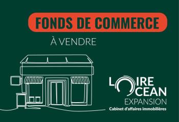 Fonds de commerce à vendre La Baule-Escoublac (44500) à La Baule-Escoublac - 44500