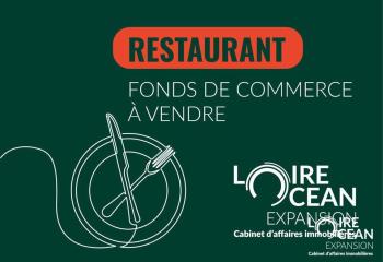 Fonds de commerce café hôtel restaurant à vendre La Baule-Escoublac (44500) à La Baule-Escoublac - 44500