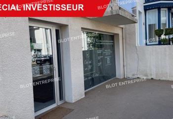 Local commercial à vendre La Baule-Escoublac (44500) - 17 m² à La Baule-Escoublac - 44500