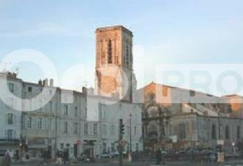 Local commercial à vendre La Rochelle (17000) - 50 m² à La Rochelle - 17000