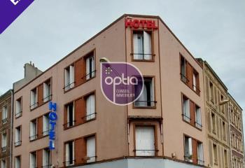 Fonds de commerce café hôtel restaurant à vendre Le Havre (76600)