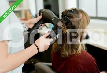 Fonds de commerce coiffure beauté bien être à vendre Le Havre (76600) au Havre - 76600