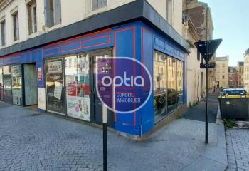 Local commercial à vendre Le Havre (76600) - 168 m²