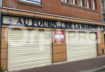 Local commercial à vendre Le Havre (76600) - 80 m² au Havre - 76600