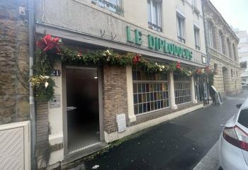 Local commercial à vendre Le Havre (76600) - 130 m² au Havre - 76600