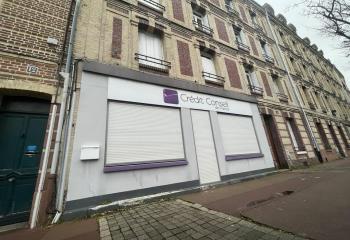 Local commercial à vendre Le Havre (76600) - 63 m² au Havre - 76600