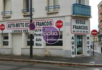 Local commercial à vendre Le Havre (76600) - 50 m² au Havre - 76600