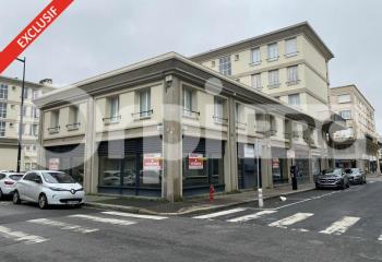 Local commercial à vendre Le Havre (76600) - 400 m² au Havre - 76600