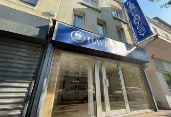 Local commercial à vendre Le Havre (76600) - 80 m² au Havre - 76600