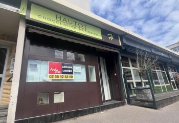 Local commercial à vendre Le Havre (76600) - 40 m² au Havre - 76600