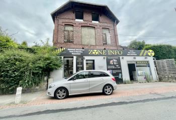 Local commercial à vendre Le Houlme (76770) - 71 m² au Houlme - 76770