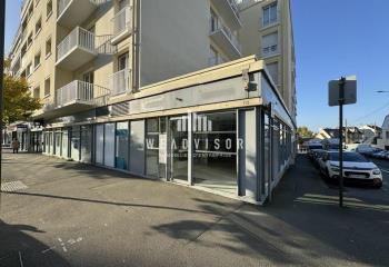 Local commercial à vendre Le Mans (72000) - 156 m² au Mans - 72000