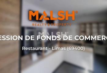 Fonds de commerce commerces alimentaires à vendre Limas (69400) à Limas - 69400