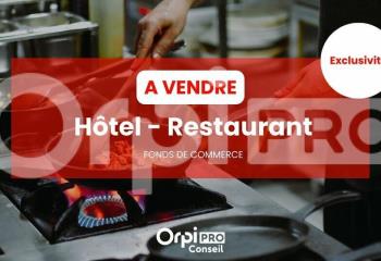 Fonds de commerce café hôtel restaurant à vendre Limoges (87000) à Limoges - 87000