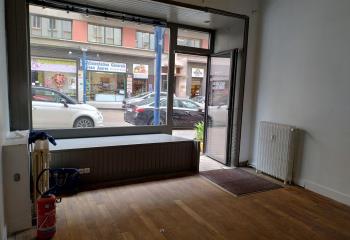 Local commercial à vendre Limoges (87000) - 34 m²