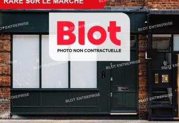 Local commercial à vendre Lorient (56100) - 88 m² à Lorient - 56100