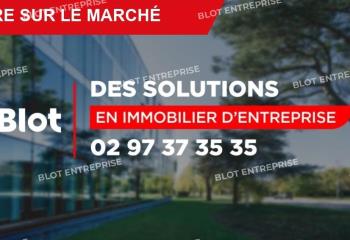 Local commercial à vendre Lorient (56100) - 594 m² à Lorient - 56100