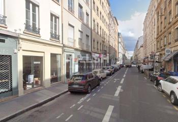 Local commercial à vendre Lyon 6 (69006) - 196 m² à Lyon 6 - 69006