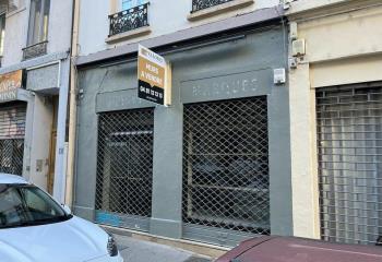 Local commercial à vendre Lyon 6 (69006) - 195 m² à Lyon 6 - 69006