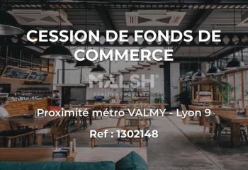 Fonds de commerce café hôtel restaurant à vendre Lyon 9 (69009)