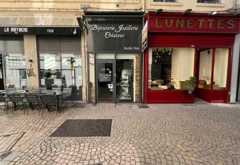 Local commercial à vendre Lyon 9 (69009) - 28 m² à Lyon 9 - 69009