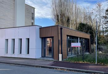 Local commercial à vendre Marcq-en-Baroeul (59700) - 80 m²