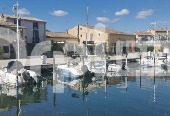 Fonds de commerce café hôtel restaurant à vendre Marseillan (34340) à Marseillan - 34340