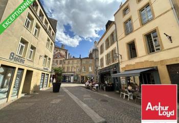 Fonds de commerce à vendre Metz (57000) à Metz - 57000