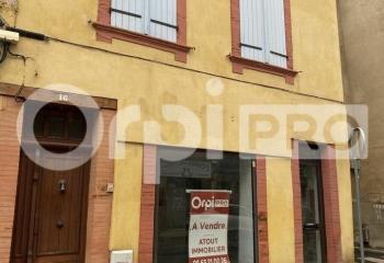 Local commercial à vendre Montauban (82000) - 32 m²