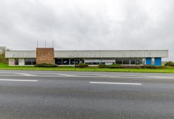 Local commercial à vendre Montgivray (36400) - 500 m² à Montgivray - 36400